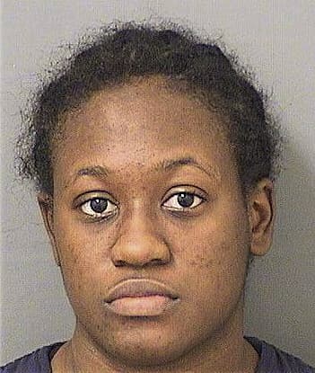 Isabelle Dieujuste, - Palm Beach County, FL 